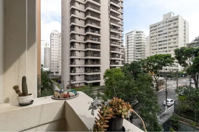 Imagem Apartamento à venda em São Paulo, Moema, com 3 quartos, 126m2