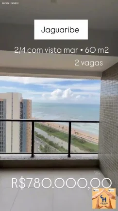 Imagem Apartamento para Venda em Salvador, Piatã, 2 dormitórios, 1 suíte, 2 banheiros, 2 vagas