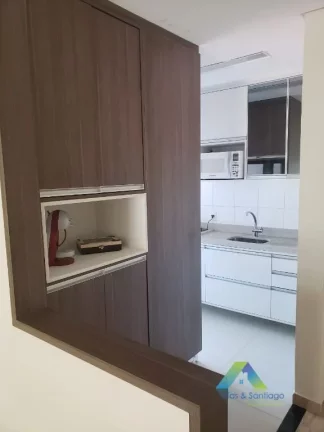 Imagem SÃO BERNARDO DO CAMPO Apartamento 64M², 2 dormitórios, 1 suíte, 2 vagas, ótima localização e valor !!