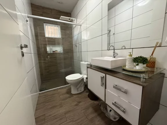 Imagem Casa, 2 quartos 80m2, terreno 10x30, Bella Vista, Sapucaia do Sul