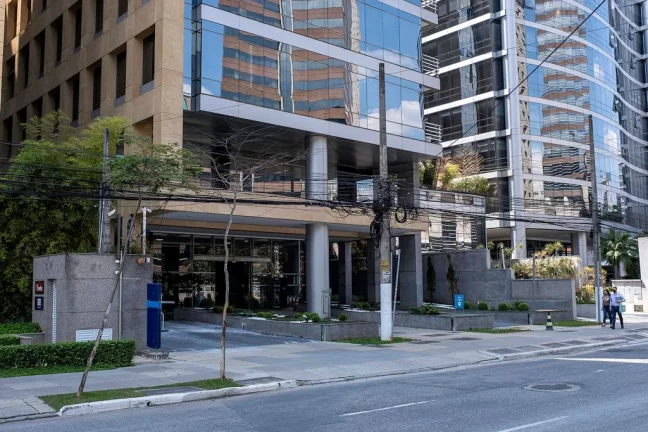 Imagem Edifício ASPEN Laje Corporativa