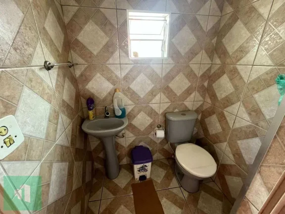Imagem Casa à venda em São Paulo, Parque São Rafael, com 3 quartos, 126m2