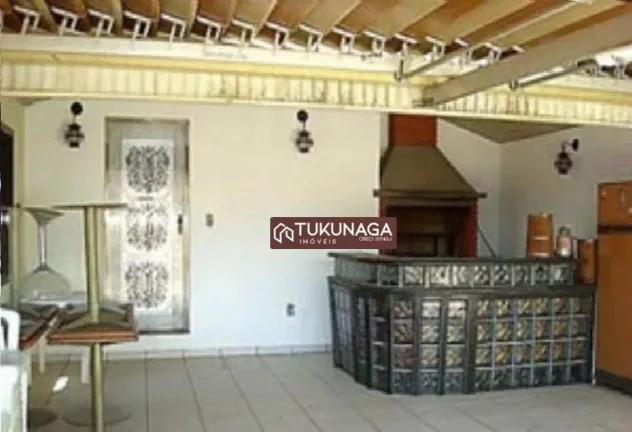 Imagem SOBRADO 454M² - 4 DORMS, 2 VAGAS - VILA MAZZEI - SÃO PAULO/SP