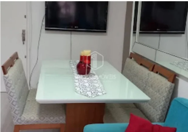 Imagem Apartamento 2 quartos reformado santa clara Copacabana de frente sol manhã