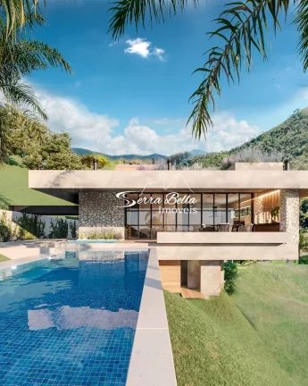 Imagem Terreno em Condomínio em Corrêas, Petrópolis/RJ