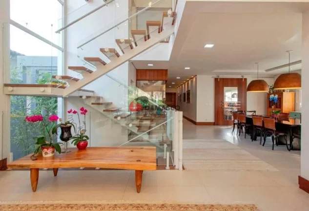 Imagem Sobrado à venda 4 Quartos, 4 Suites, 6 Vagas, 550M², Jardim São Caetano, São Caetano do Sul - SP