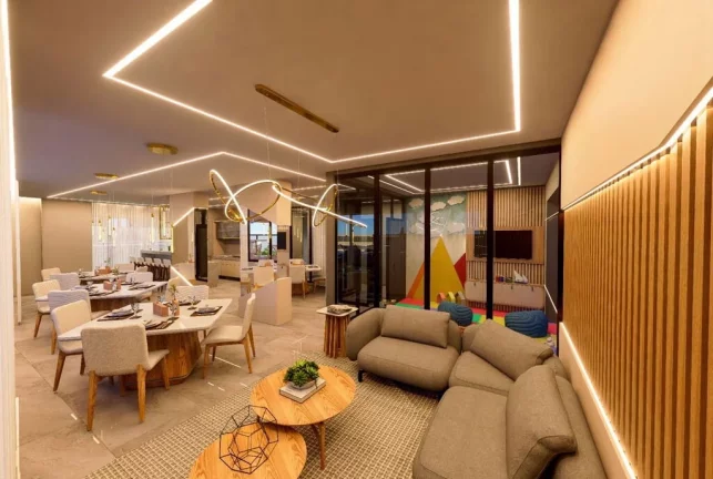 Imagem Superiore Residence - Apartamento à venda no bairro Perequê - Porto Belo/SC