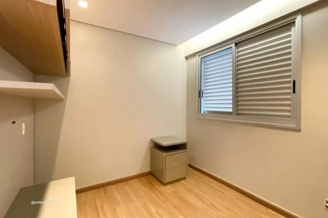 Imagem Planta de 3 quartos revertida em 2 suítes e sala ampliada com definitiva de toda a cidade, sol da m...