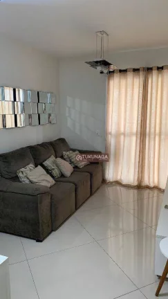 Imagem Apartamento com 2 dormitórios à venda, 64 m² por R$ 590.000,00 - Vila Augusta - Guarulhos/SP