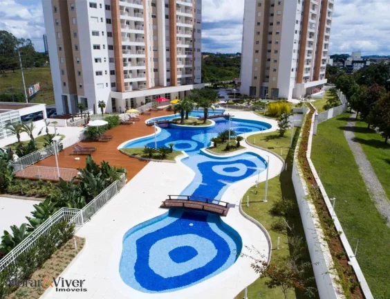 Imagem Apartamento para Venda em Curitiba, Campo Comprido, 3 dormitórios, 1 suíte, 2 banheiros, 2 vagas