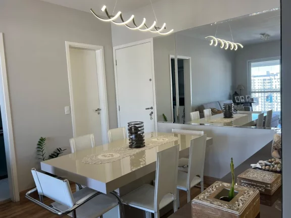 Foto do imóvel: Venha morar nesse maravilhoso apartamento de 3 dormitórios com suíte, sala para 2 ambientes, dormi...