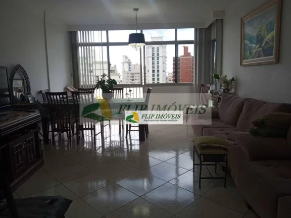 Imagem Apartamento Clássico para venda com 165 m² com 2 quartos no melhor do Cambuí - Campinas - SP