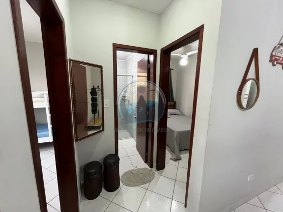 Imagem Imperdível oportunidade de investimento: Apartamento à venda em Ubatuba-SP, Praia Grande! 2 quartos, 2 salas, 1 vaga, 80m².