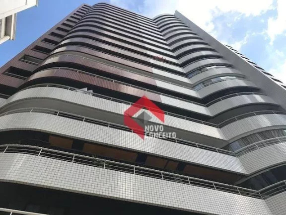Imagem Apartamento à venda, 180 m² por R$ 1.700.000,00 - Meireles - Fortaleza/CE