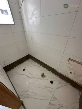 Imagem Apartamento com 1 dormitório à venda, 51 m² por R$ 315.000,00 - Vila Guilhermina - Praia Grande/SP