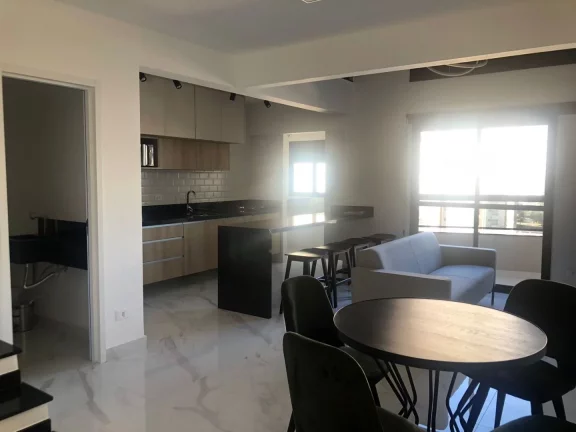 Imagem Loft com 1 dormitório à venda, 78 m² por R$ 900.000,00 - Jardim Aquarius - São José dos Campos/SP