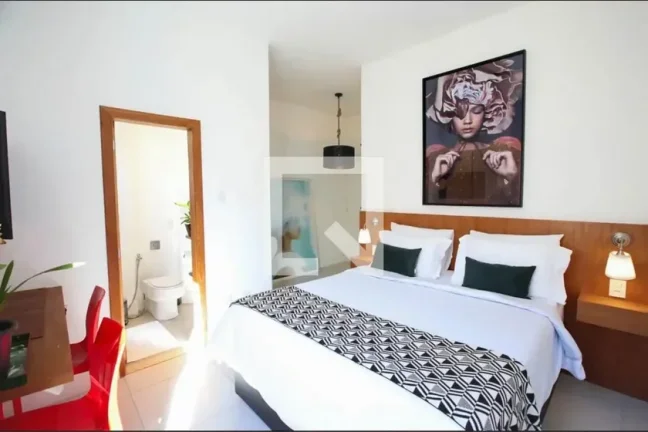 Imagem Apartamento à Venda - Copacabana, 1 Quarto, 25 m2