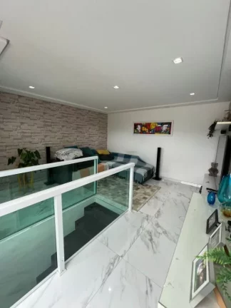 Imagem Apartamento com 3 dormitórios à venda, 98 m² por R$ 480.000,00 - Jardim São Luís - Suzano/SP