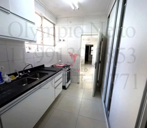 Imagem Apartamento reformado em Andar Alto