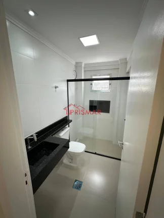 Imagem Ótimo apartamento 1 dormitorio na Vila Mathias em Santos, 1 vaga.