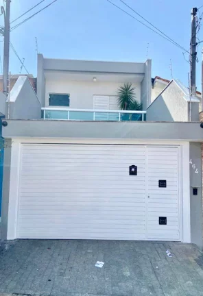 Imagem Sobrado Maravilhoso 174 m² 3 Dormitórios sendo 1 Suíte e 2 Vagas