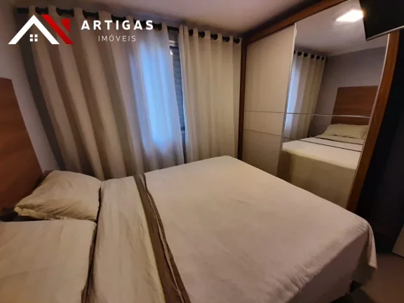 Imagem Apartamento Duplex á venda em Santo André Rua Acre 104 m² 2 dormitórios 2 vagas