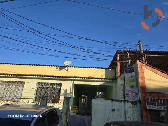 Imagem Casa com 2 dormitórios à venda, 100 m² por R$ 160.000,00 - Califórnia - Nova Iguaçu/RJ