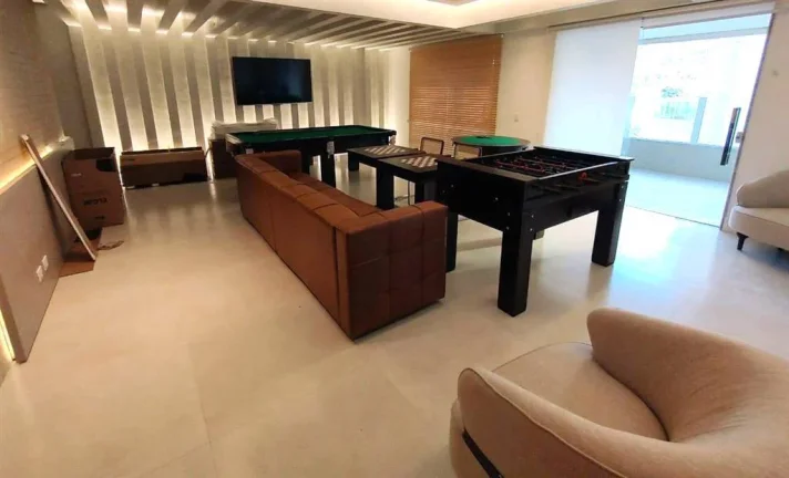 Imagem APARTAMENTO COM 153 m² - FORTE - PRAIA GRANDE SP