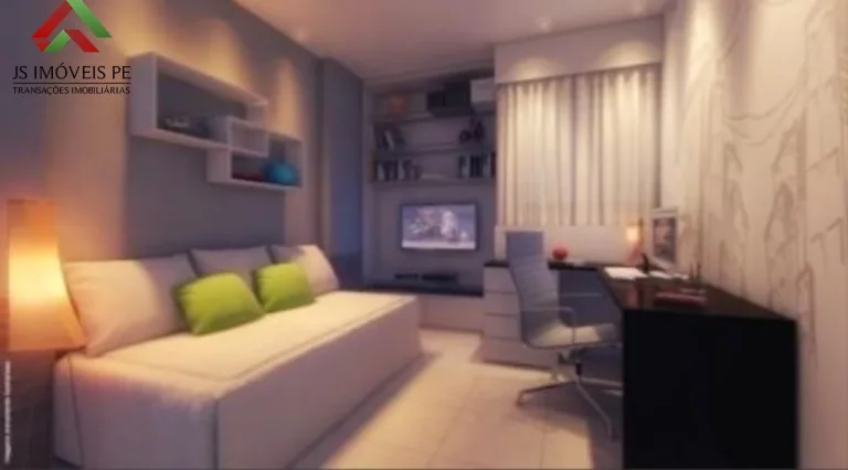 Imagem Apartamento A Venda em Recife - PE, Espinheiro