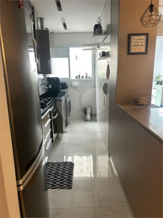 Imagem Apartamento à venda com 2 quartos, sendo 1 suíte, no condomínio Barra Vista Ii, São Paulo - SP