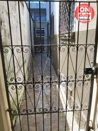 Imagem Sobrado à venda - Pompéia - Santos/SP