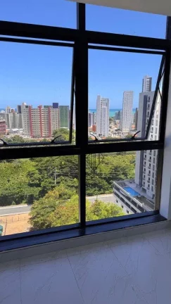 Imagem Apartamento à 200m com vista Mar no bairro de Miramar - AP2713