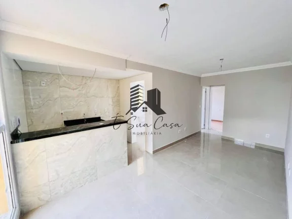 Imagem Apartamento a venda 2 Quartos Bairro Parque Turistas Contagem MG