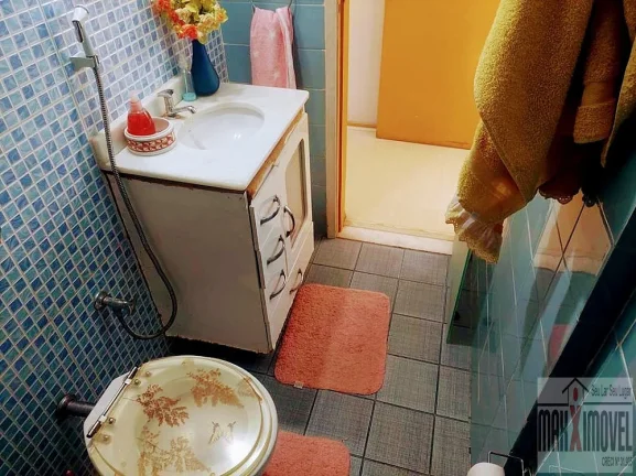 Imagem Apartamento à venda naTijuca 3 quartos c/armários e vaga