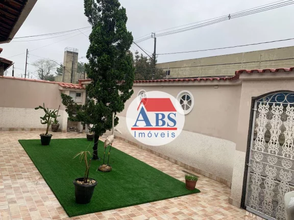 Imagem Casa com 4 dormitórios à venda, 133 m² por R$ 657.999,99 - Jardim Casqueiro - Cubatão/SP