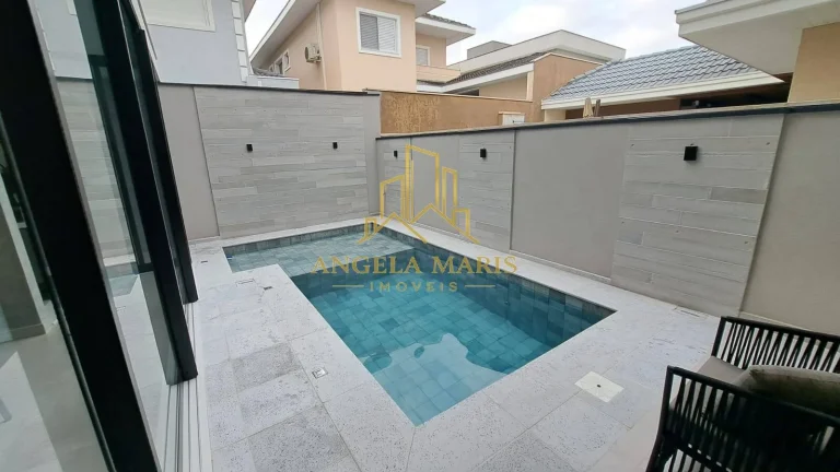 Imagem Casa Sobrado 4 dormitórios ( 4 Suítes) 4 vagas, Altos da Serra VI.