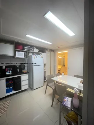 Imagem Apartamento para Venda em Natal, Candelária, 3 dormitórios, 3 suítes, 4 banheiros, 2 vagas