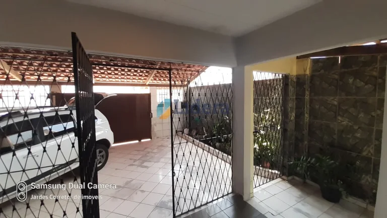 Imagem Casa - 3 Quartos - 1 Suíte - 120 m² - Funcionários II, João Pessoa/PB