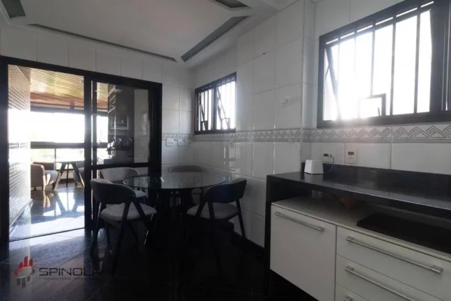 Imagem Apartamento à venda, 220 m² por R$ 3.710.000,00 - Canto do Forte - Praia Grande/SP