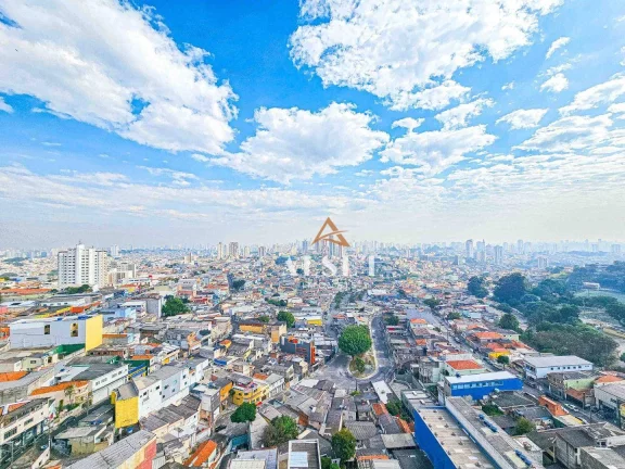 Imagem Apartamento com 2 dormitórios e varanda gourmet na Vila Formosa