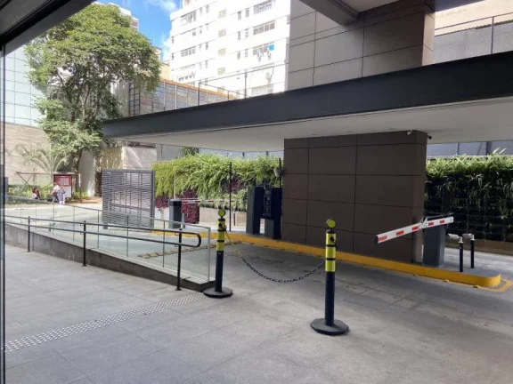 Imagem Sala Comercial Office 286m2 Consolação