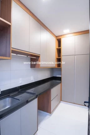 Imagem Sobrado NOVO com ELEVADOR no ALPHAVILLE