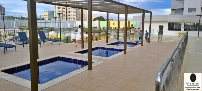 Imagem Apartamentos Financiados Recanto do Bosque Caldas Novas