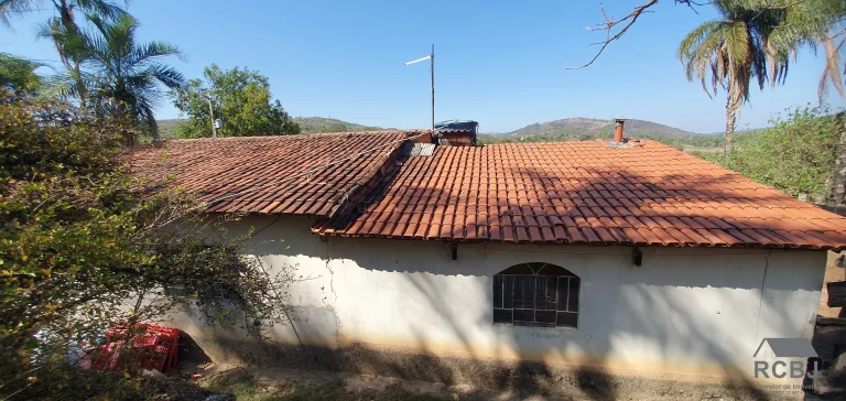 Imagem FAZENDA RURAL em ESMERALDAS - MG, ÁREA RURAL DE ESMERALDAS