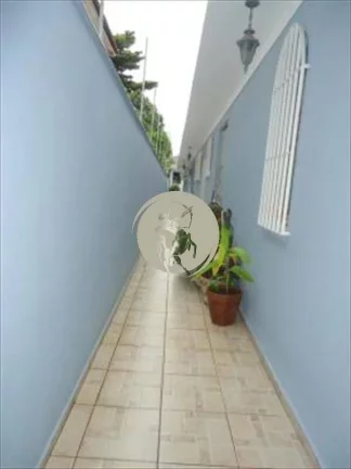 Imagem CASA TÉRREA TIPO BANGALÔ - REFORMADA, NO CAMPO GRANDE, TERRENO 8 X 50, ÁREA CONSTRUÍDA 280,00 M2...