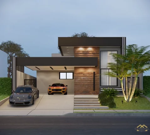 Imagem Casa Térrea à Venda por R$1.450.000,00 - Residencial Pecan - Itupeva/SP