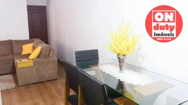 Imagem Apartamento à venda, 79 m² por R$ 503.500,00 - Boa Vista - São Vicente/SP
