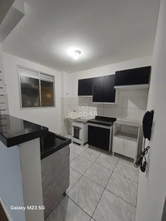 Imagem Apartamento à Venda em Areias, São José | 2 Quartos, 52m² – R$270mil