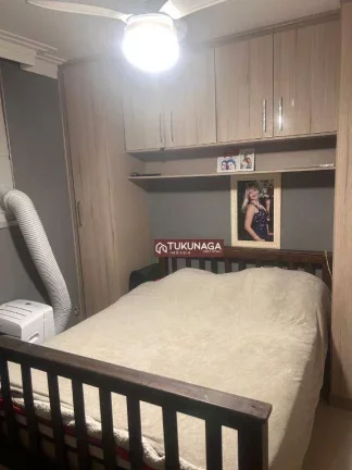 Imagem Apartamento com 2quartos à venda, 46 m² por R$ 320.000 - Vila Bremen - Guarulhos/SP