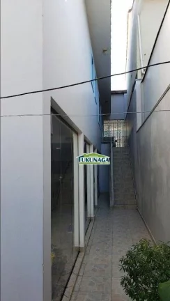 Imagem Casa com 3 quartos à venda, 296 m² por R$ 1.200.000 - Parque Continental I - Guarulhos/SP